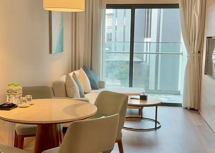 Alacarte Khách sạn hẻo lánh *